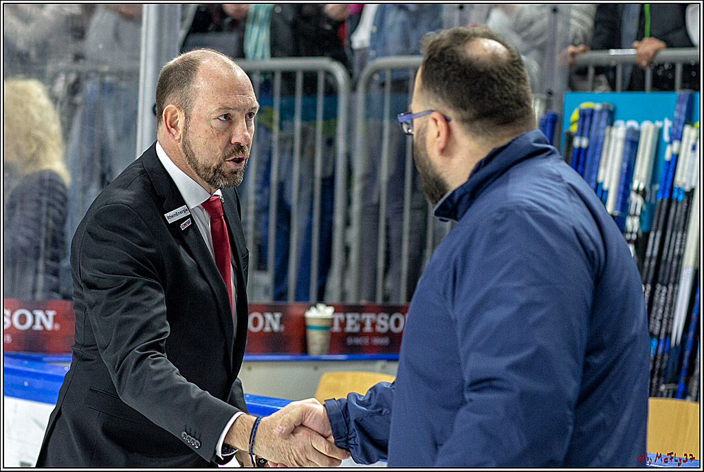 DEL; Koelner Haie - ERC Ingolstadt, 31.03.2019